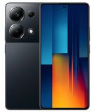 Смартфон Poco M6 Pro 12/512GB Black/Черный