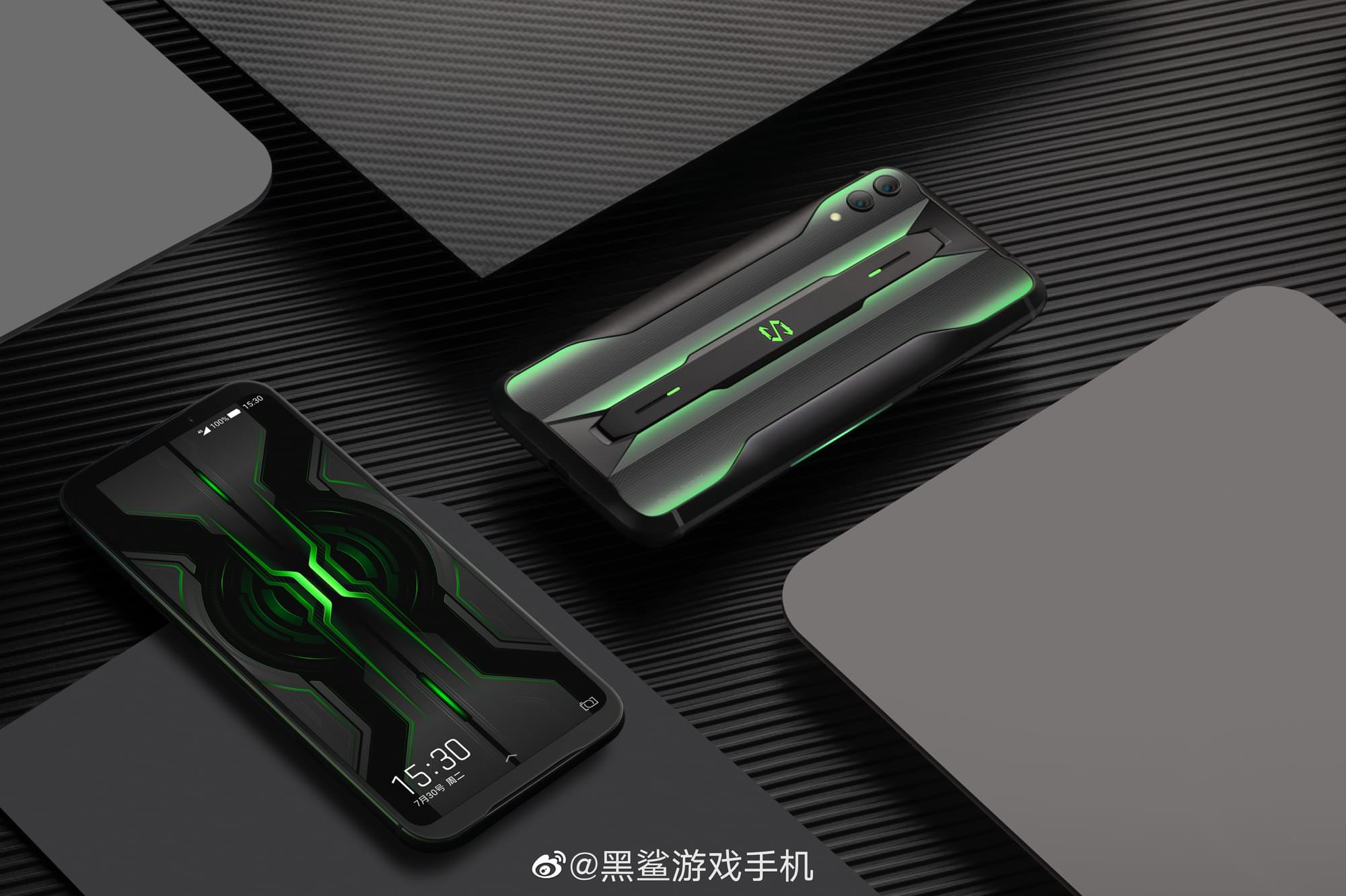 Xiaomi Black Shark 2 Pro уже можно купить