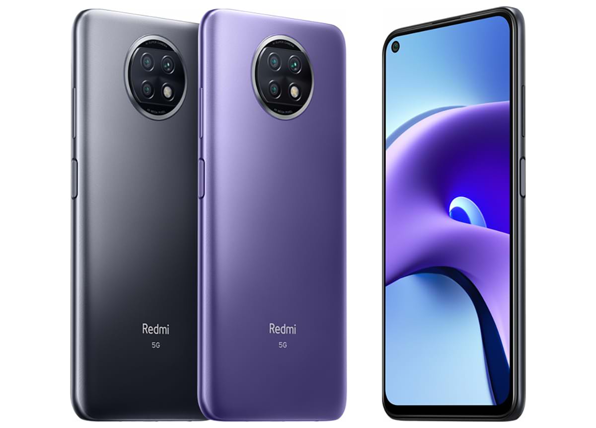 Xiaomi Redmi Note 9T купить по низкой цене